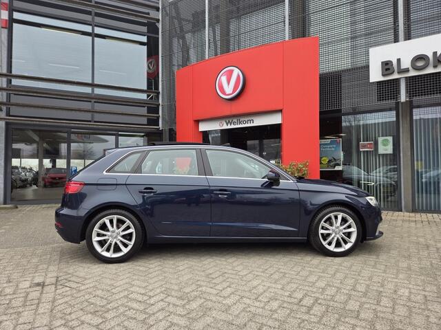 Audi A3 SPORTBACK 1.4 TFSI I Panodak I Leer I Airco I