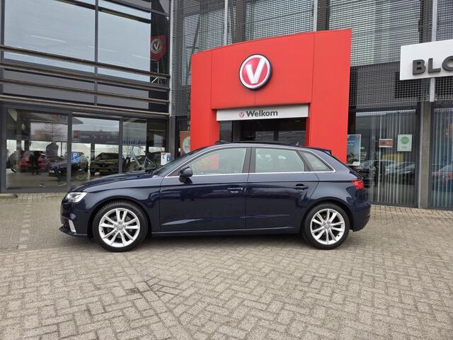 Audi A3 SPORTBACK 1.4 TFSI I Panodak I Leer I Airco I