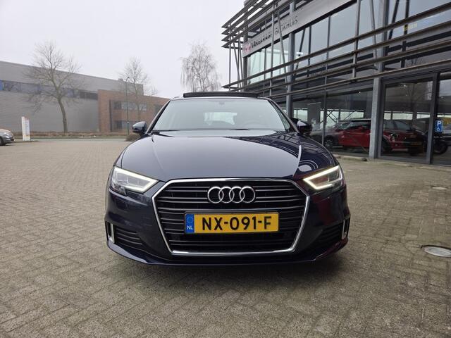 Audi A3 SPORTBACK 1.4 TFSI I Panodak I Leer I Airco I