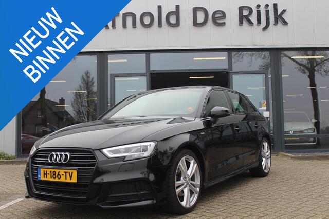 Audi A3 SPORTBACK 30 TFSI Advance Sport