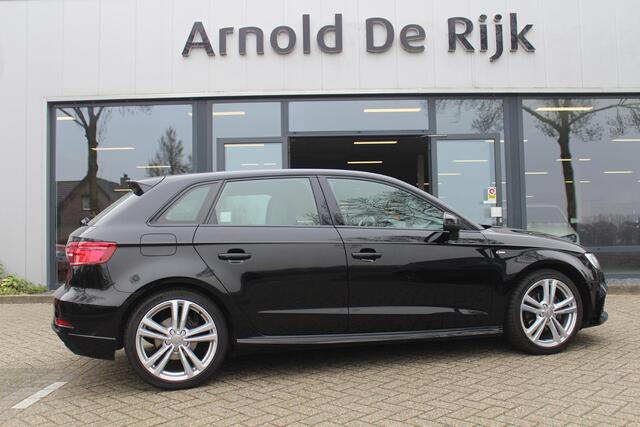 Audi A3 SPORTBACK 30 TFSI Advance Sport