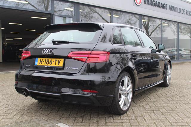 Audi A3 SPORTBACK 30 TFSI Advance Sport