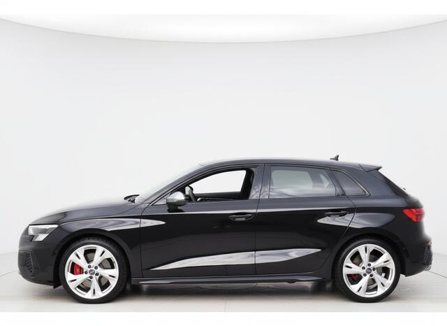 Audi A3 SPORTBACK 2.0 TFSI S3 QUATTRO 310PK S-TRONIC S3-SPORT CAMERA/LEDER/CARPLAY