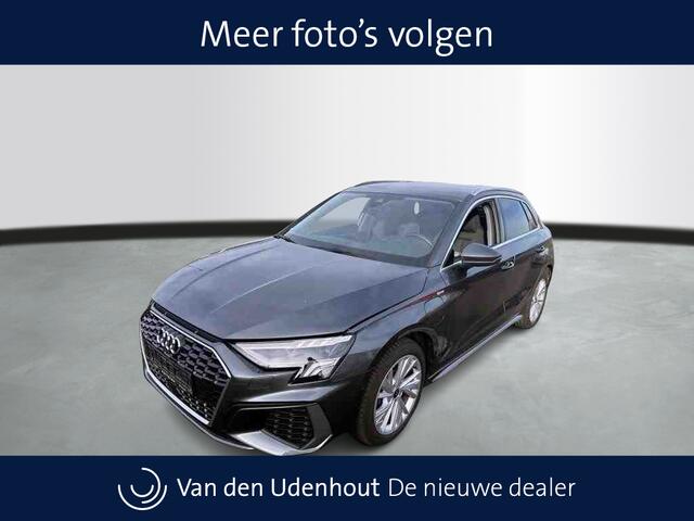 Audi A3 SPORTBACK 40 TFSI e 204pk PHEV S Line / Stoelverwarming / Camera