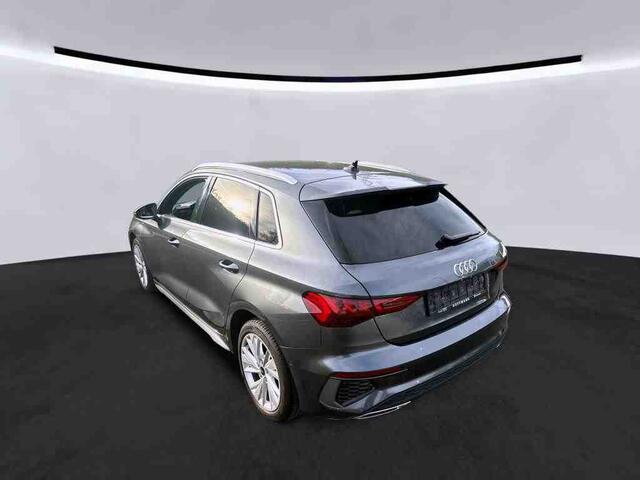 Audi A3 SPORTBACK 40 TFSI e 204pk PHEV S Line / Stoelverwarming / Camera