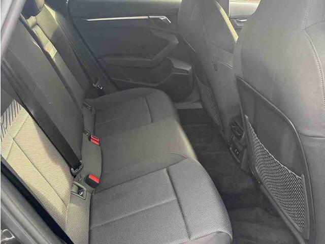 Audi A3 SPORTBACK 40 TFSI e 204pk PHEV S Line / Stoelverwarming / Camera