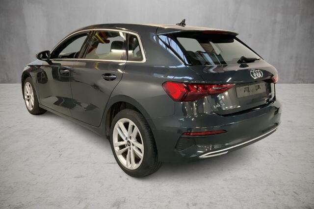 Audi A3 SPORTBACK 40 TFSI e 204pk PHEV Advanced Edition / Panoramadak / Matrix LED / Camera / Wordt Verwacht