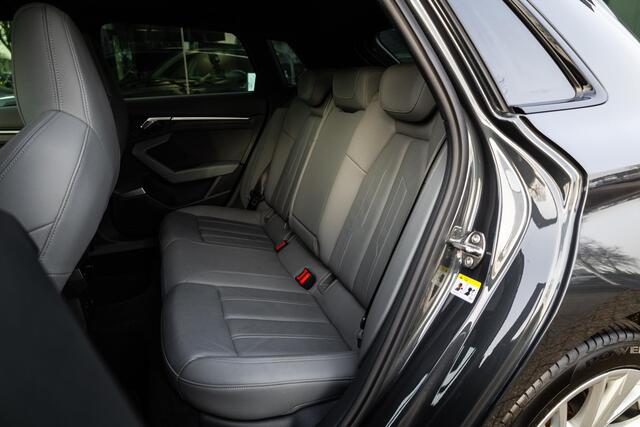 Audi A3 SPORTBACK 40 TFSI e Advanced edition Pano | B&O | Sportstoelen | Memory