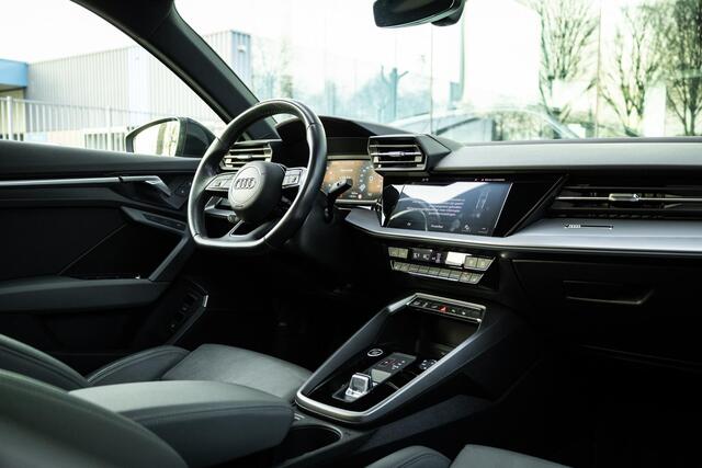 Audi A3 SPORTBACK 40 TFSI e Advanced edition Pano | B&O | Sportstoelen | Memory