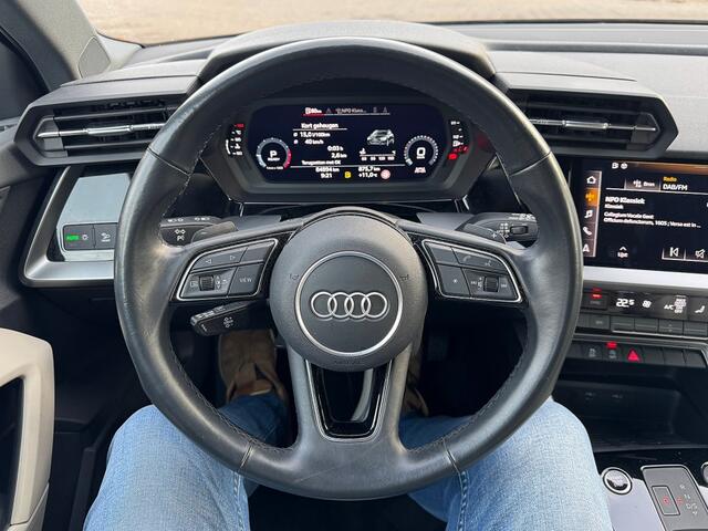 Audi A3 SPORTBACK 35 TFSI autom Bns Ed ecc,digidash,navi,lmv,led,leer