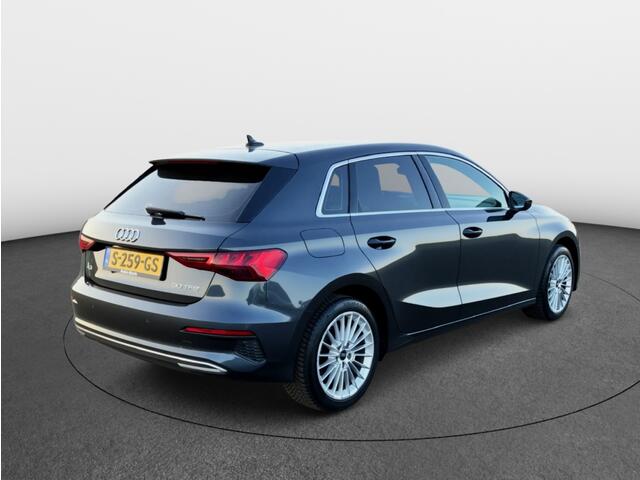 Audi A3 SPORTBACK 30 TFSI Advance edition Aut. | Sportzetels | Privacy glass