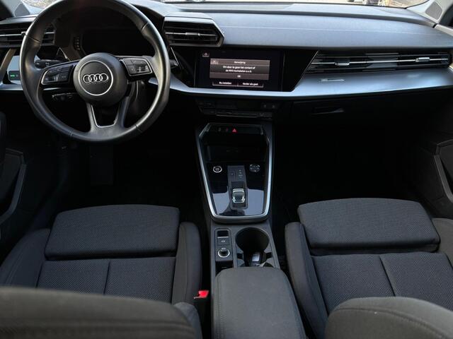 Audi A3 SPORTBACK 30 TFSI Advance edition Aut. | Sportzetels | Privacy glass