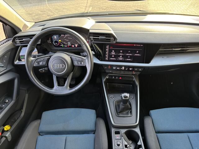 Audi A3 SPORTBACK 30 TFSI Advanced edition / Navi / Digital Cockpit / Applecarplay/AndroidAuto /