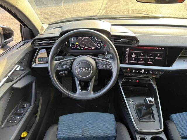 Audi A3 SPORTBACK 30 TFSI Advanced edition / Navi / Digital Cockpit / Applecarplay/AndroidAuto /