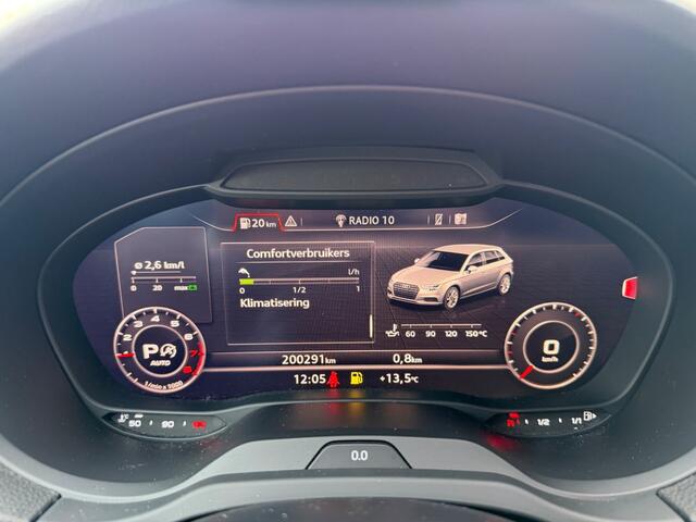 Audi A3 SPORTBACK 35 TFSI CoD Advance | VERWACHT | Virtual Display | Automaat