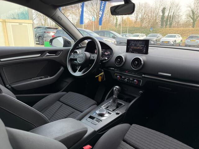 Audi A3 SPORTBACK 35 TFSI CoD Advance | VERWACHT | Virtual Display | Automaat