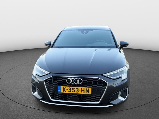Audi A3 SPORTBACK 30 TFSI Business edition Aut | Privacy glass | Sportstoelen