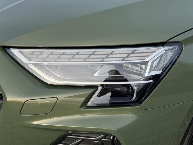 Audi A3 SPORTBACK 40 TFSI e S Line Hybrid Pano-Dak | Matrix LED | Sonos | Memory | Keyless