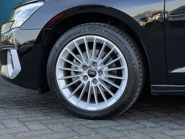 Audi A3 SPORTBACK 30 TFSI S-tronic AUT. Business edition CARPLAY | DIGI.DASHB | NAV | CRUISE | LED | PDC |LMV