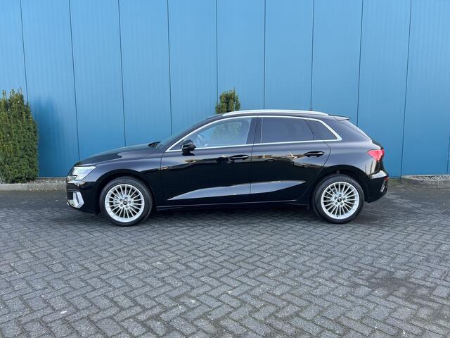 Audi A3 SPORTBACK 30 TFSI S-tronic AUT. Business edition CARPLAY | DIGI.DASHB | NAV | CRUISE | LED | PDC |LMV