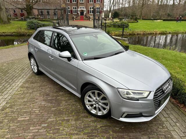 Audi A3 SPORTBACK 1.4 e-tron | Pano | LED | Adaptive | Plug-in Hybrid |