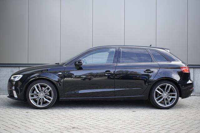 Audi A3 SPORTBACK 1.5 TFSI CoD Pro S-Line | B&O | Stoel Massage | Adap. cruise | D