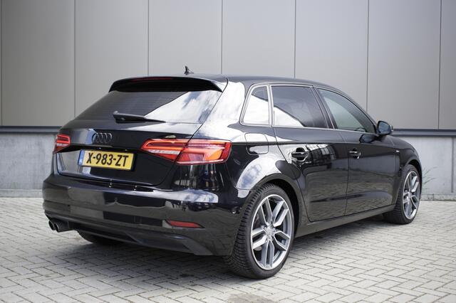 Audi A3 SPORTBACK 1.5 TFSI CoD Pro S-Line | B&O | Stoel Massage | Adap. cruise | D