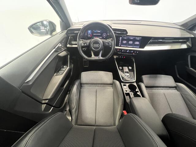 Audi A3 SPORTBACK 30 TFSI S edition | Navigatie/Android/Apple Carplay | LM Velgen 17" | Cruise Control | Airco | S-Line Exterieur |