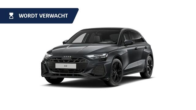 Audi A3 SPORTBACK 40 TFSI e S edition | Pano | ACC | MMI plus | Headup | Sonos | 18 Inch | Achteruitrijcamera | Full-led |