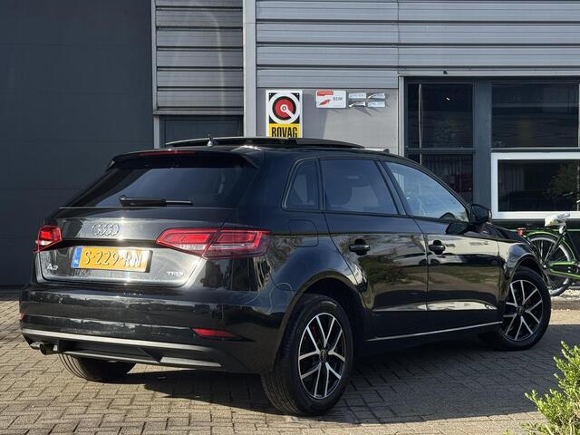 Audi A3 SPORTBACK 1.0 TFSI Design Pro Line Plus | Automaat | Pano | Cruise