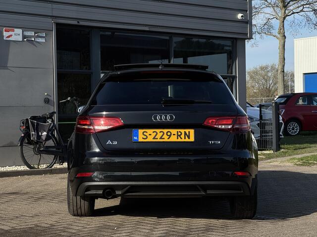 Audi A3 SPORTBACK 1.0 TFSI Design Pro Line Plus | Automaat | Pano | Cruise