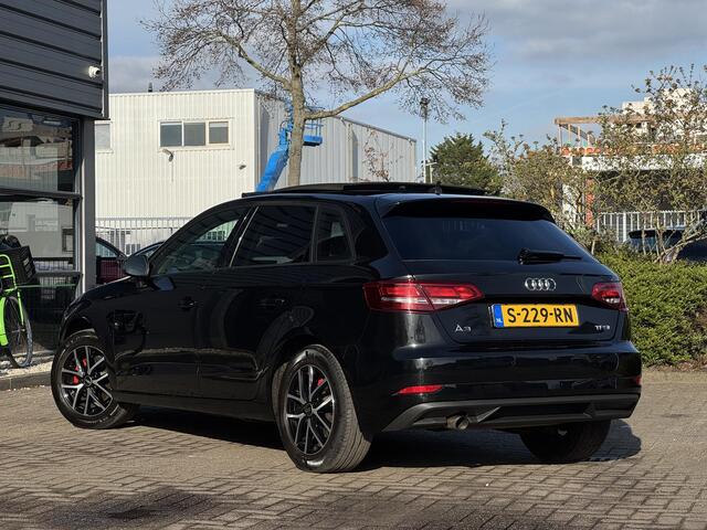 Audi A3 SPORTBACK 1.0 TFSI Design Pro Line Plus | Automaat | Pano | Cruise