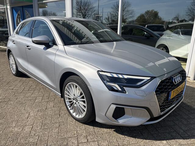 Audi A3 SPORTBACK 35 TFSI Adv Ed, 4-cil, Aut, Nav, Carplay, Lmvelg