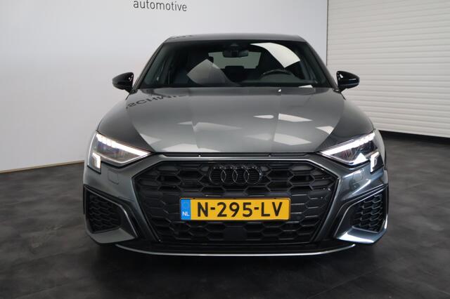 Audi A3 SPORTBACK 45 TFSI e S-Line Competition 245PK | Stoelverwarming | Carplay