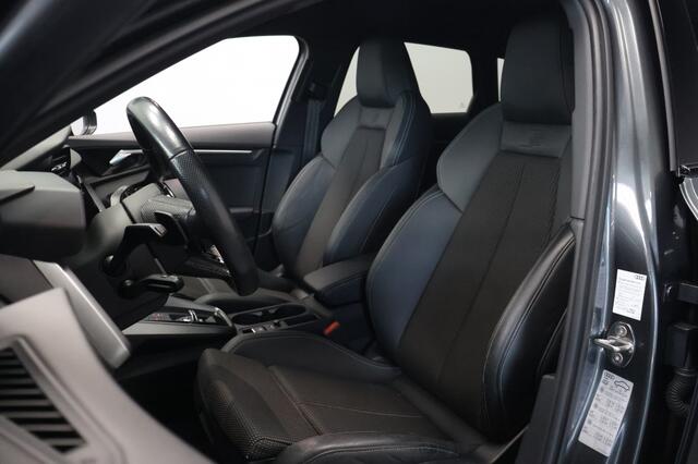 Audi A3 SPORTBACK 45 TFSI e S-Line Competition 245PK | Stoelverwarming | Carplay