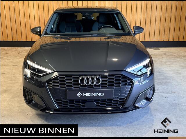 Audi A3 SPORTBACK 30 TFSI Advanced edition Navi. Apple Carplay. Clima. Hollandse auto met NAP 55000 km.