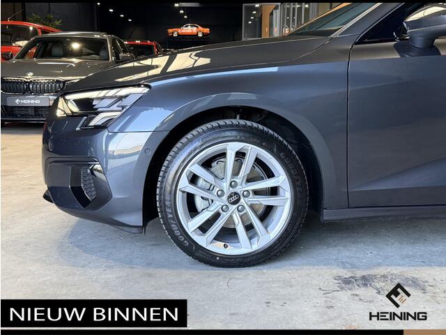 Audi A3 SPORTBACK 30 TFSI Advanced edition Navi. Apple Carplay. Clima. Hollandse auto met NAP 55000 km.