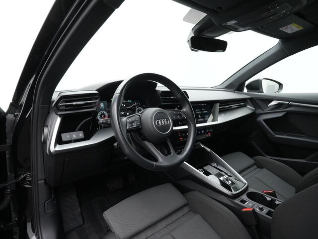 Audi A3 SPORTBACK 40 TFSI e 204 pk Advanced edition | Achteruitrijcamera | Stoelverwarming | Adaptive Cruise