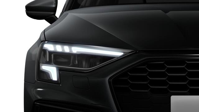 Audi A3 SPORTBACK 30 TFSI S edition | 110 PK | Automaat | Adaptive cruise control | LED verlichting | S line | Audi virtual cockpit |