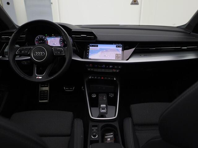 Audi A3 SPORTBACK 35 TFSI/150PK S-Tronic · Panoramadak · S line interieur · Drive select · Camera + Parkeersensoren · Garantie t/m 28-11-2028 of 100000km