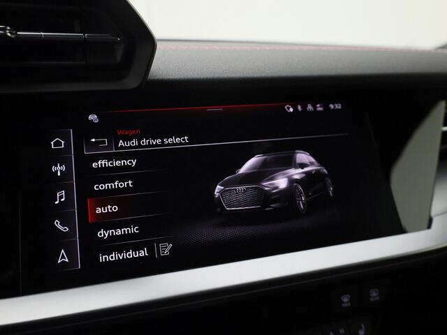 Audi A3 SPORTBACK 40 TFSIe 150kW/204PK S Edition · Panoramadak · Leder · Trekhaak · Garantie t/m 07-12-2028 of 100000km