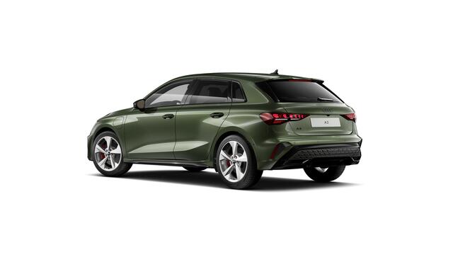 Audi A3 SPORTBACK 40 TFSI e 204 S tronic S edition | Aluminium optiek in het interieur | Assistentiepakket Rijden en Parkeren Plus | Audi virtual cockpit