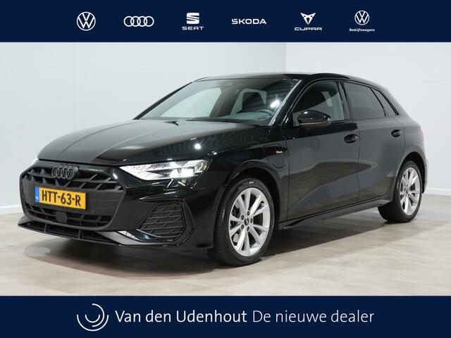 Audi A3 SPORTBACK 40 TFSI e 204pk S Edition / Privacy Glas / Trekhaak