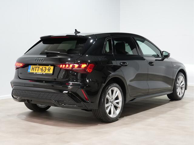Audi A3 SPORTBACK 40 TFSI e 204pk S Edition / Privacy Glas / Trekhaak