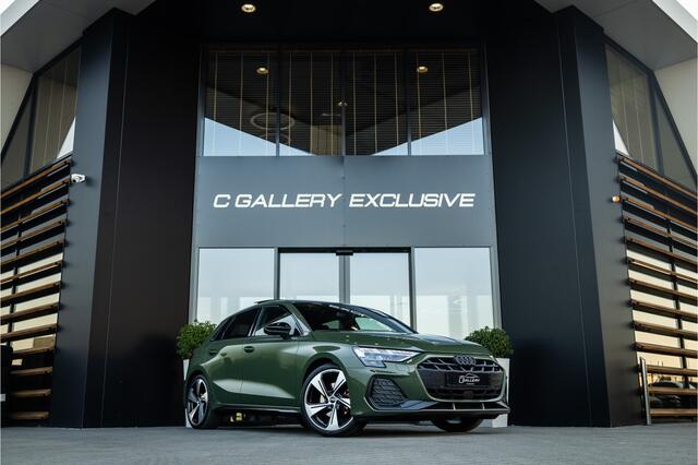 Audi A3 SPORTBACK 35 TFSI S edition - S Line | Panorama | Sonos | Memory