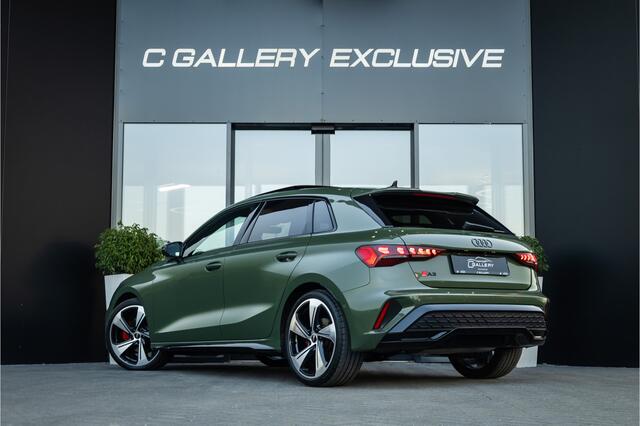 Audi A3 SPORTBACK 35 TFSI S edition - S Line | Panorama | Sonos | Memory