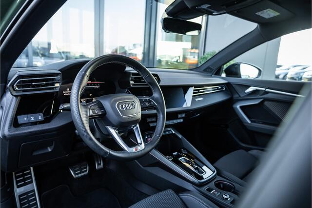 Audi A3 SPORTBACK 35 TFSI S edition - S Line | Panorama | Sonos | Memory