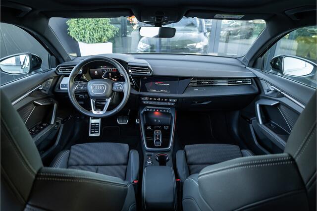 Audi A3 SPORTBACK 35 TFSI S edition - S Line | Panorama | Sonos | Memory