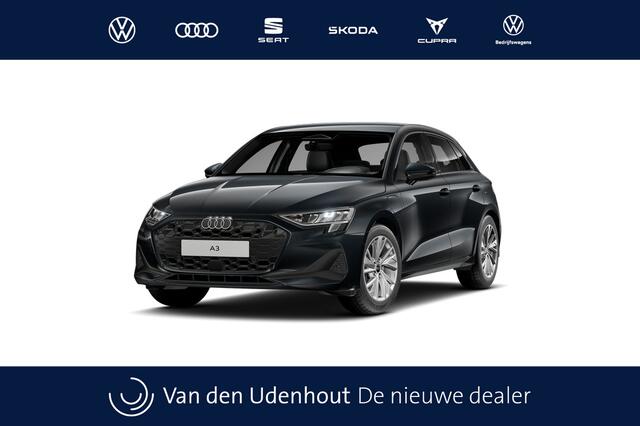 Audi A3 SPORTBACK 40 TFSI e 204 S tronic Pro Line | Aluminium optiek in het interieur | Audi virtual cockpit | Cruise control