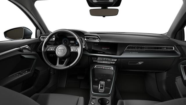 Audi A3 SPORTBACK 40 TFSI e 204 S tronic Pro Line | Aluminium optiek in het interieur | Audi virtual cockpit | Cruise control